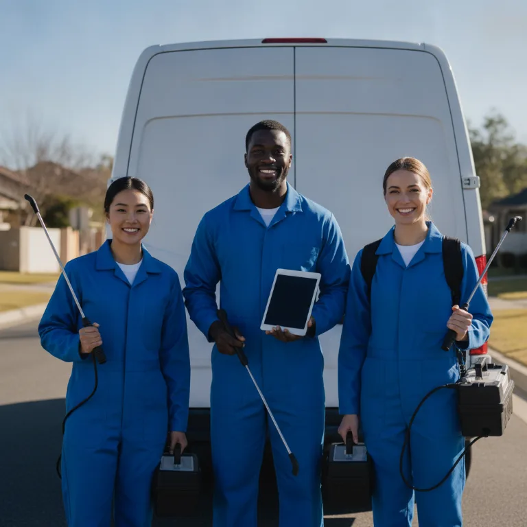 pest control West Little River
